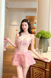 Kyla Dress (On hand)
