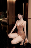 Lauren Dress (On hand)