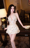 Novalyn Dress