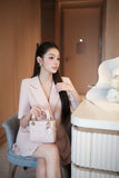 Cyrine Blazer Set
