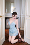 Eviana Dress (On hand)