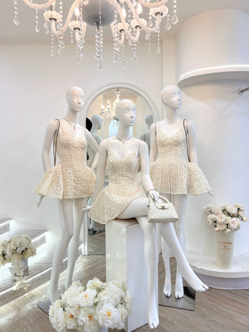 Margaux Dress (On hand)