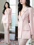 Miara Blazer Set