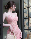 Helena Lace Dress