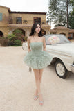 Camelia Dress (On hand)