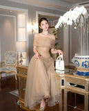 Anastasia Dress