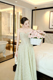 Adriella Dress