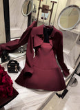 Daphne Blazer Set (On hand)