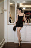 Castalia Dress (On hand)