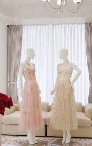 Candice Dress (On hand)