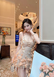 Cordelia Dress