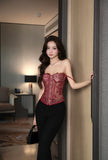 Bianca Corset Top (On hand)