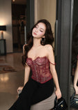 Bianca Corset Top (On hand)
