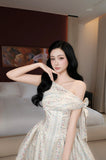 Delphine Dress