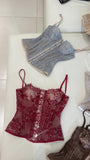 Bianca Corset Top (On hand)