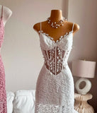 Helena Lace Dress