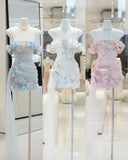 Allison Dress (On hand)