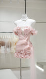 Allison Dress (On hand)