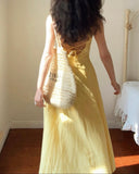 Sunshine Dress