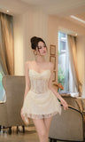 Tyrene Dress (On hand)