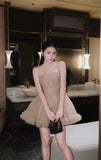 Charylle Dress (On hand)