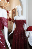 Paulina Dress