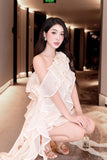 Zinnia Dress