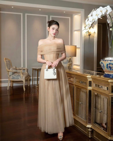 Anastasia Dress