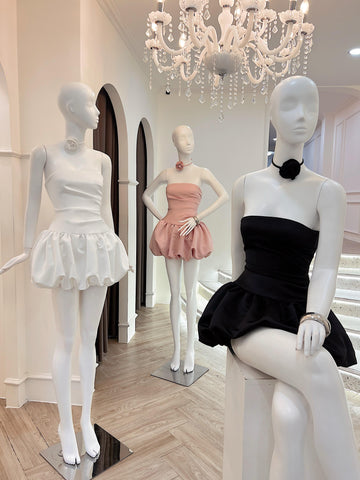 Loulette Dress