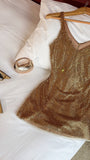 Lauren Dress (On hand)