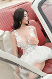 Catriona Dress