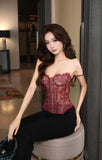 Bianca Corset Top (On hand)