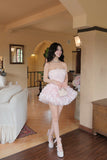 Camelia Dress (On hand)