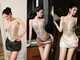 Devyn Dress (On hand)
