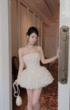 Camelia Dress (On hand)