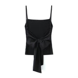 Adabella Satin Top