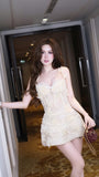 Kiana Dress (On hand)