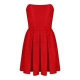 Luciana Mini Dress (On hand)