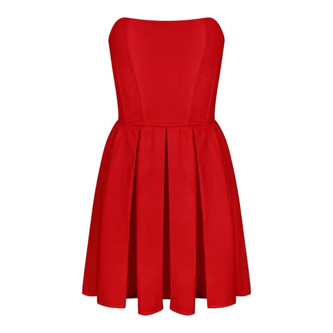 Luciana Mini Dress (On hand)
