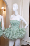 Camelia Dress (On hand)