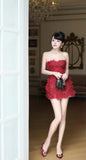 Pamela Dress (On hand)