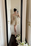 Pixie Mini Dress
