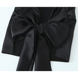 Adabella Satin Top