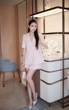 Cyrine Blazer Set