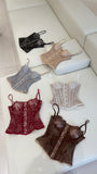 Bianca Corset Top (On hand)
