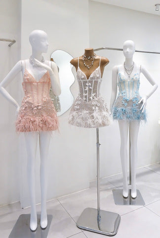 Ayla Dress (On hand)