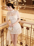 Angeline Dress (On hand)