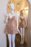 Eviana Dress (On hand)