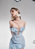 Allison Dress (On hand)