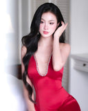 Solana Dress (On hand)